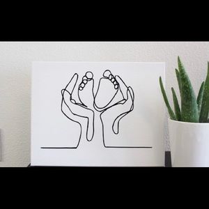 Canvas - wall art - New